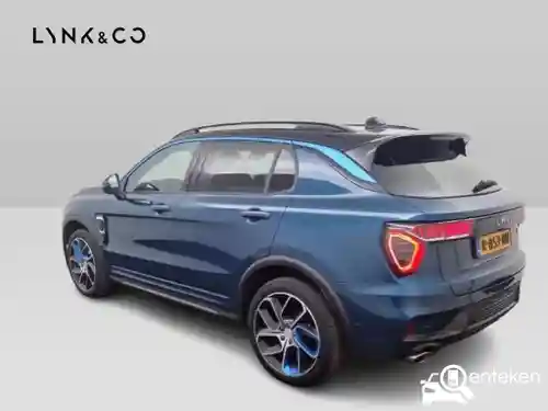 Lynk & Co 01 1.5TD PHEV 2022