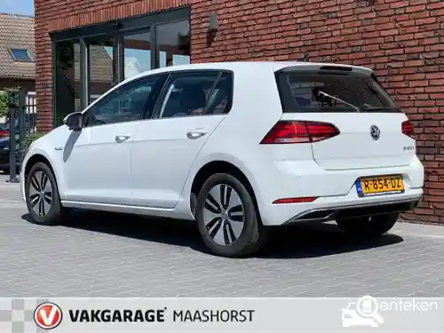 VW e-Golf 2021
