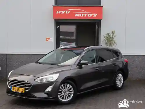 Ford Focus Turnier 1.0 EcoBoost 2019