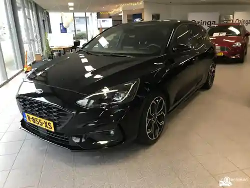 Ford Focus 1.0 EcoBoost 2018