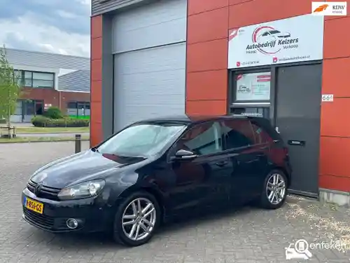 VW Golf 1.4 TSI 2011