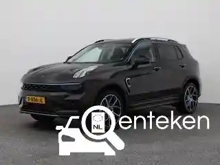 Lynk & Co 01 1.5TD PHEV 2022