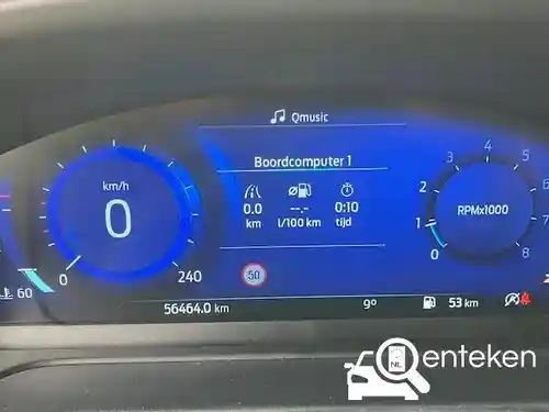 Ford Puma 1.0 EcoBoost Hybrid 2020