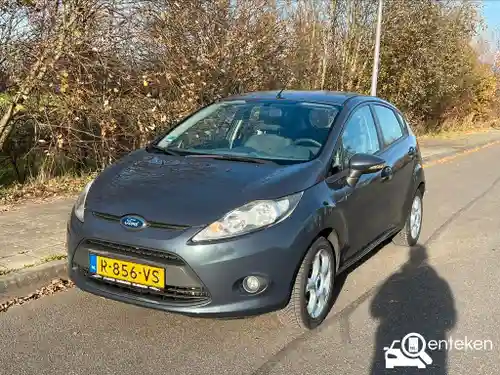 Ford Fiesta 1.25 2011