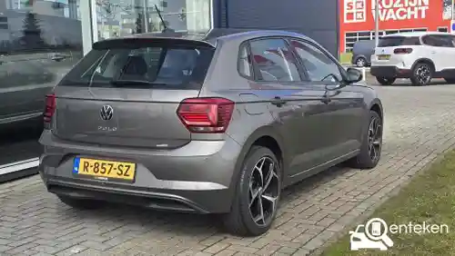 VW Polo 1.0 TSI OPF 2021