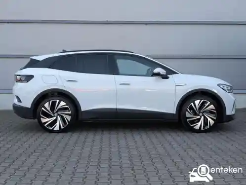 VW ID.4 Pro Performance 2022
