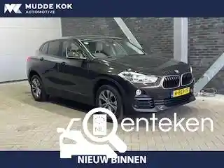BMW X2 sDrive18i 2019