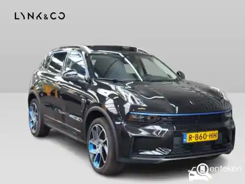 Lynk & Co 01 1.5TD PHEV 2022
