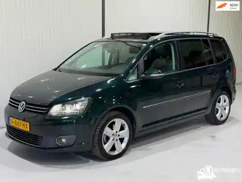 VW Touran 1.4 TSI 2012