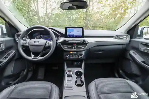 Ford Kuga 2.5 Plugin-Hybrid 2020