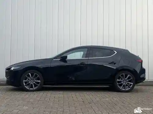 Mazda 3 2.0 e-SKYACTIV-G 150 M Hybrid 2022