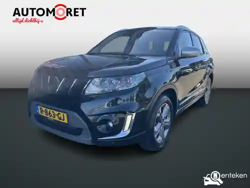 Suzuki Vitara 1.4 Boosterjet Hybrid 2018