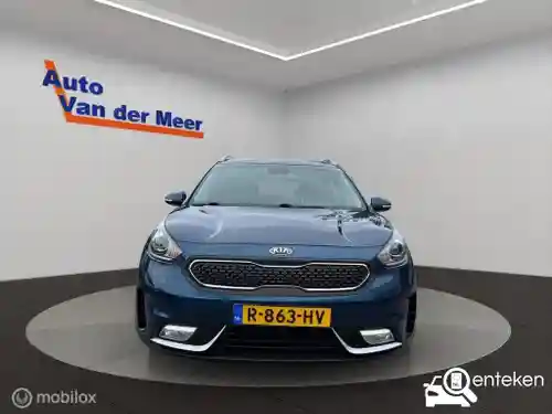 KIA Niro 1.6 GDI Hybrid 2016