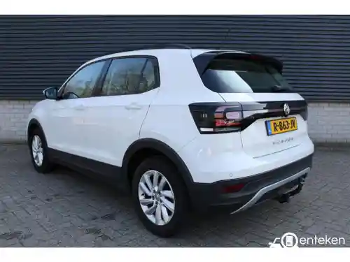 VW T-Cross 1.0 TSI OPF 2019
