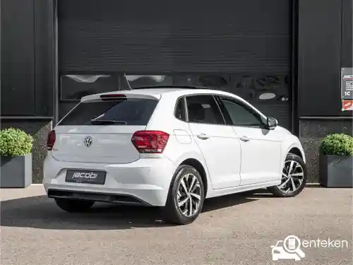 VW Polo 1.0 TSI 2018