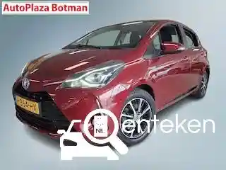 Toyota Yaris 1.5 Hybrid 2019