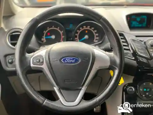 Ford Fiesta 1.0 EcoBoost 2014