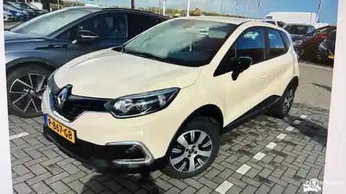 Renault Captur ENERGY TCe 90 2019
