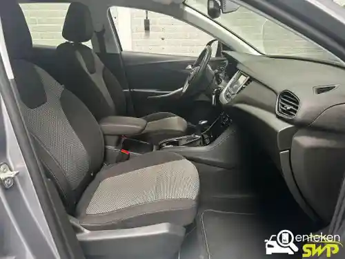 Opel Grandland X 1.2 DI Turbo 2017