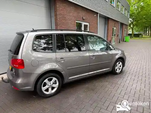 VW Touran 1.4 TSI 2011