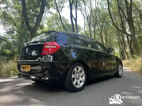 BMW 116i 2010
