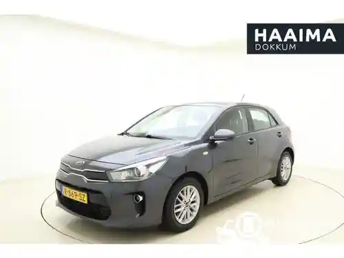 KIA Rio 1.0 T-GDI 100 2017