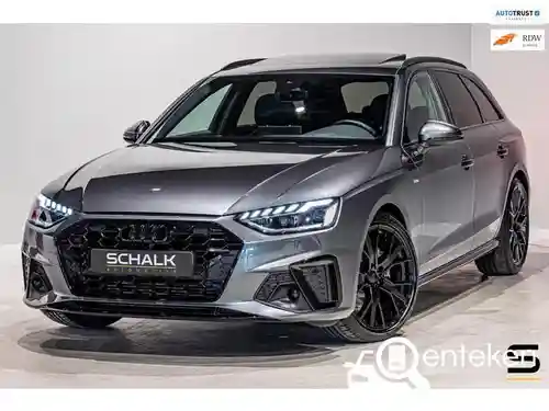 Audi A4 Avant 35 TFSI 2020