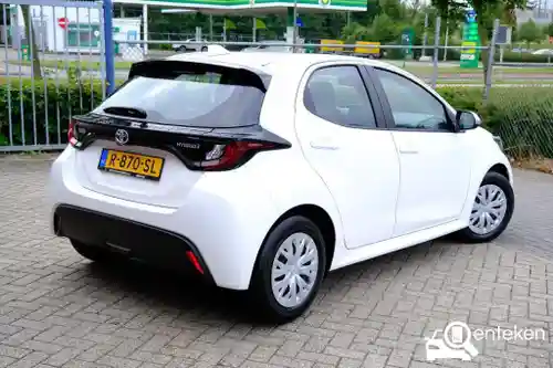 Toyota Yaris 1.5 Hybrid 116 2022