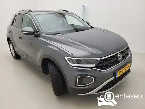 VW T-Roc 1.0 TSI OPF 2022