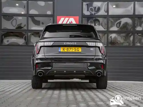 Lynk & Co 01 1.5TD PHEV 2022
