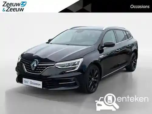 Renault Mégane Grandtour E-TECH Plug-in 160 2022