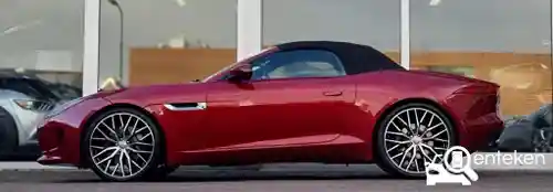 Jaguar F-Type Coupé 2015