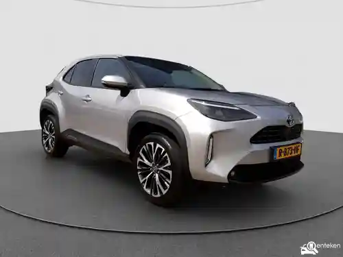 Toyota Yaris Cross 1.5 Hybrid 116 2021