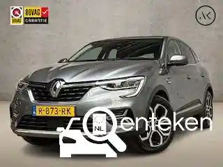 Renault Arkana E-TECH Hybrid 145 2022