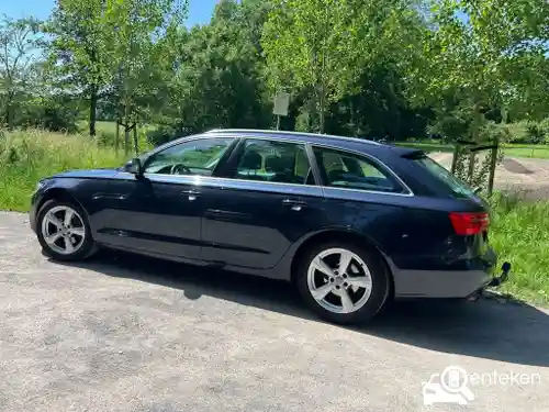 Audi A6 Avant 2.0 TFSI 2012