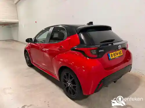 Toyota Yaris 1.5 Hybrid 116 2022