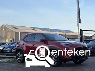 Toyota Yaris Cross 1.5 Hybrid 116 2022