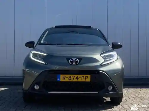 Toyota Aygo X Air 1.0 2022