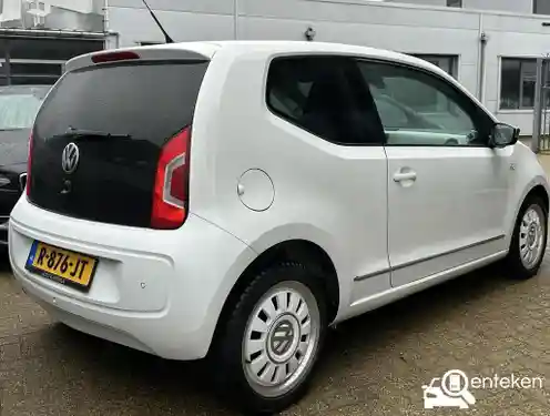 VW up! 1.0 2012