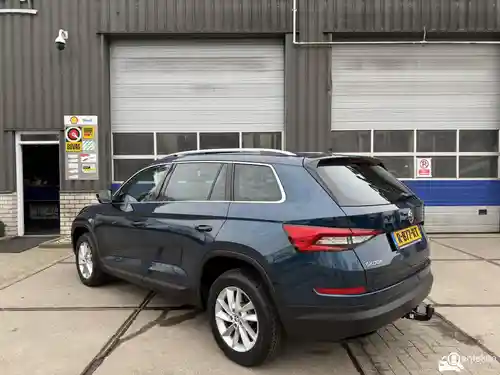 Skoda Kodiaq Scout 2.0 TSI 2019