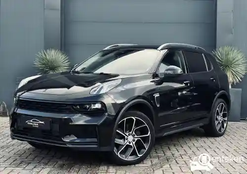 Lynk & Co 01 1.5TD PHEV 2022