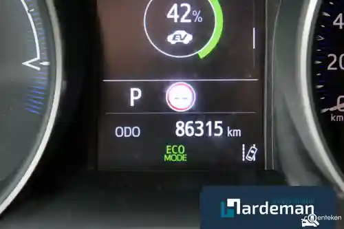 Toyota C-HR 2.0 Hybrid 2021