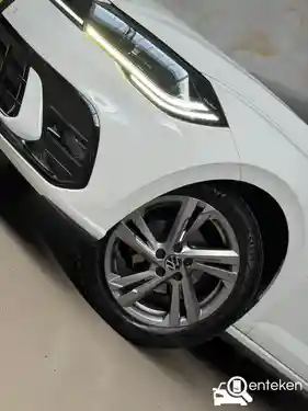 VW Polo 1.0 TSI OPF 2022
