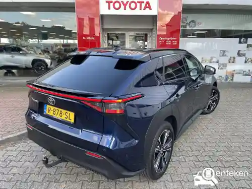 Toyota bZ4X 2022