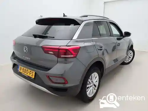 VW T-Roc 1.0 TSI OPF 2022