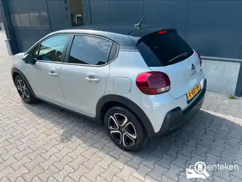 Citroen C3 PureTech 82 2018