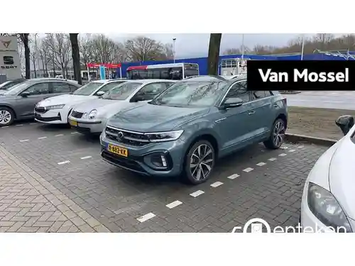 VW T-Roc 1.5 TSI OPF 2022