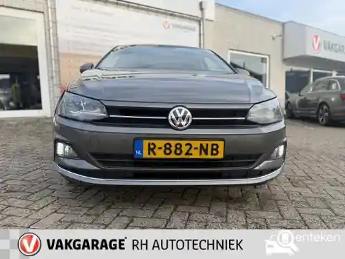 VW Polo 1.0 TSI OPF 2018