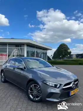 Mercedes-Benz A 180 2019