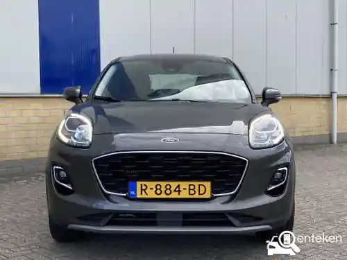 Ford Puma 1.0 EcoBoost Hybrid 2022